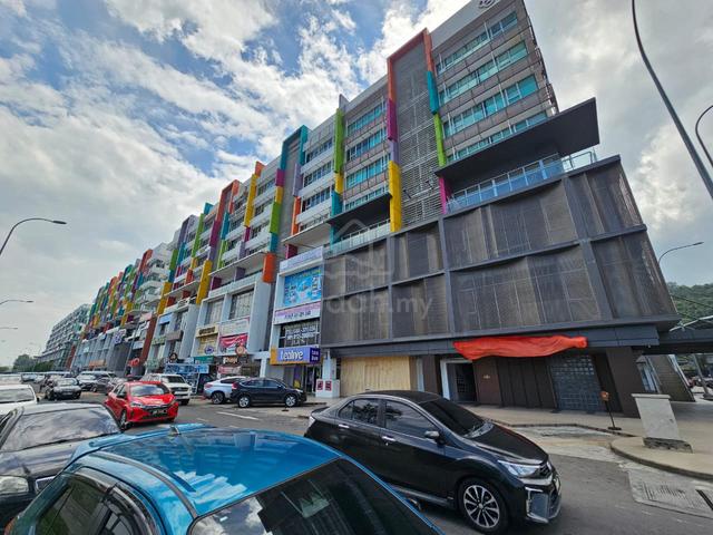 Aeropod 1st Floor - Facing Mainroad | Kepayan | Tanjung Aru 1