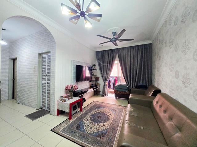 Mesra Villa @ Pandan Mesra 1