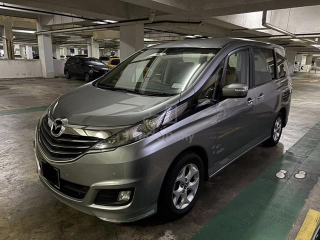 2015 Mazda BIANTE 2.0 SKYACTIV-G 6 Speed Auto CBU - 2