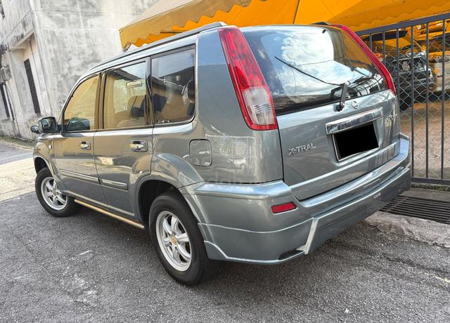 2006 Nissan X-TRAIL 2.0 A *4X4/Bodykit/S.Rim/OFFER - 2
