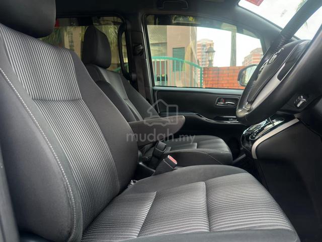 ZS KIRAMEKI⭐2018 Toyota VOXY 2.0 ANDROID 360 CAM - 5
