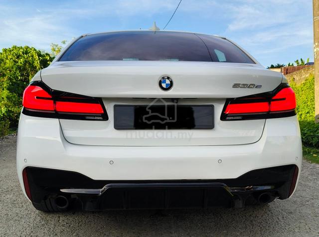 2019 Bmw 2.0 530E 🔥FULL CONVERT M5 NEW FACELIFT🔥 - 3