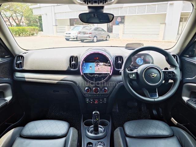 2023 Mini COUNTRYMAN 2.0 JOHN COOPER WORKS (A) - 5