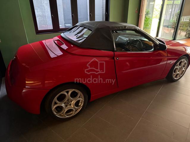1997 Alfa Romeo GTV 2.0 TWIN SPARK (M) - 2