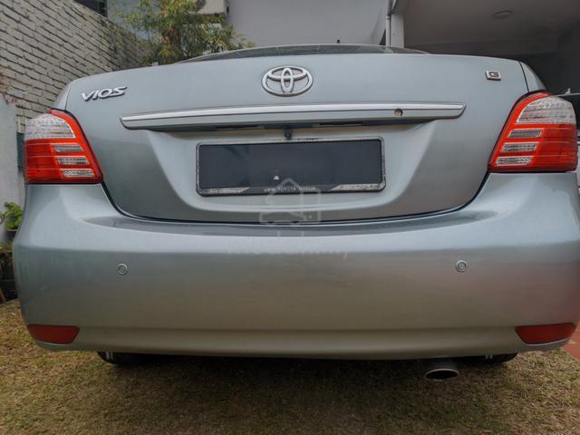 2013 Toyota VIOS 1.5 G (A) - 3