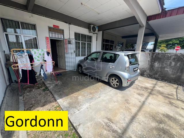 Taman Sungai Bakap Permai, Single Storey Terrace, 3 Room,  Jawi 1