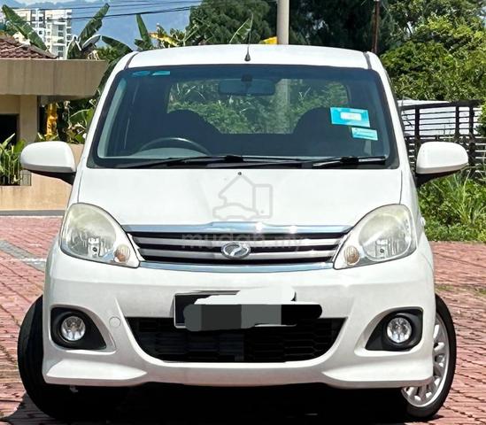 2011 Perodua VIVA 1.0 ELITE AT (A)LOWMIL110K - 3