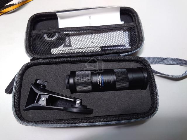Neewer 400mm telephoto lens - photo 3 of 3