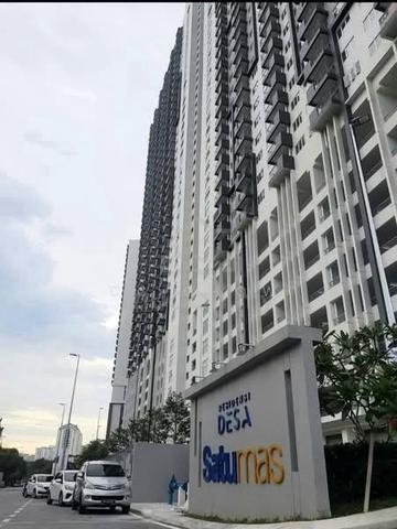 Residensi Desa Satumas 1
