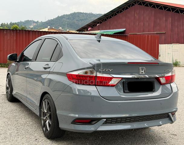 2020 Honda CITY 1.5 V (A) - 5