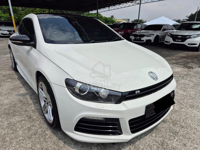 2012 Volkswagen SCIROCCO R 2.0 (A) - 1