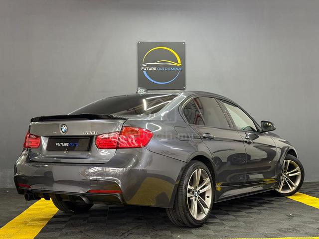 Bmw 320i SPORT LINE 2.0 / M PERFORMANCE / BMW F30 - 3
