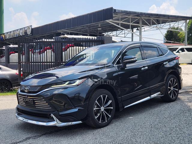 2020 Toyota HARRIER 2.0 Z (A) - 1