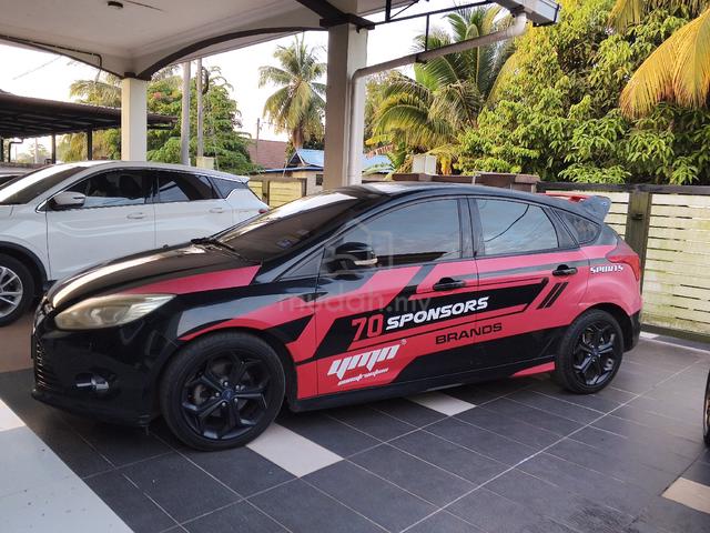 2014 Ford FOCUS 2.0 TI-VCT SPORT C346 (A) - 2