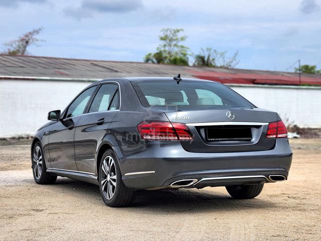2013 Mercedes Benz E200 2.0 AVANTGARDE(A)3 THN WTY - 3