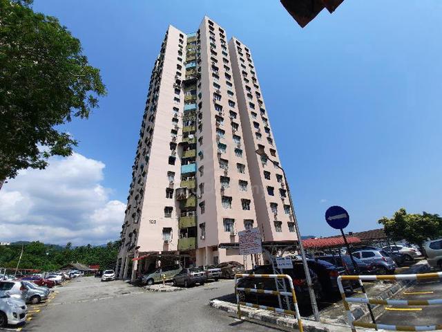 Mewah Court (Jelutong) 1