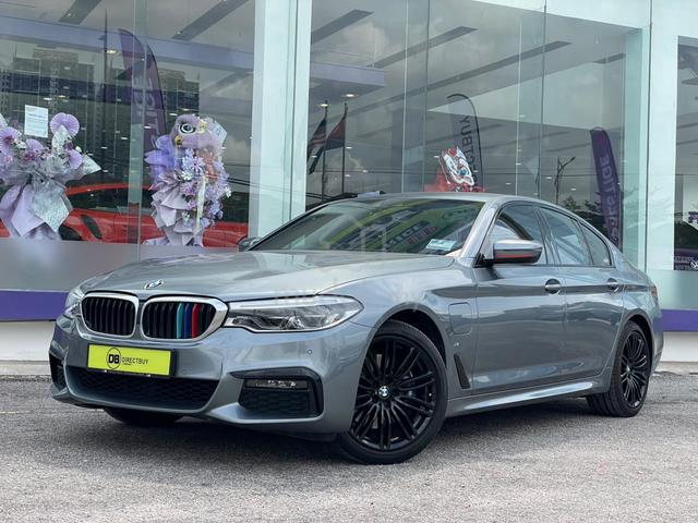 2019 Bmw 530e 2.0 SPORT (A) WELL MAINTAINED - 1