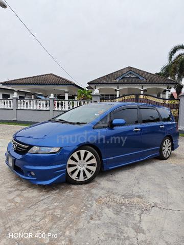 2005 Honda ODYSSEY 2.4 ABSOLUTE ABA-RB1 (A) - 3