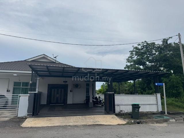 Semi Detached House For Sale Taman Impiana Sungai Petani 1