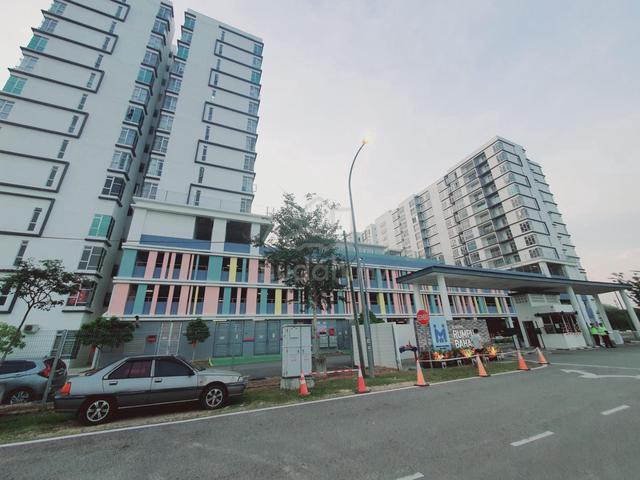 Nice Renovated 24hr Security Prima Residensi Rumpun Bahagia Bachang 1