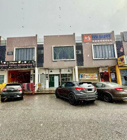 Taman Seri Belida, Suka Menanti Alor Setar, 2-Storey Shop Lot Below MV 1