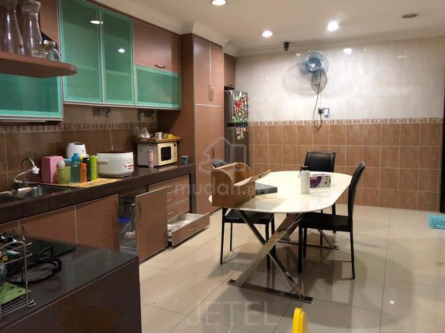 Bkt Tinggi 2 Klang 2Storey Fully Furnised House Gated For Rent 1