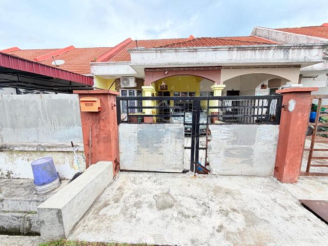 Single storey /Taman mengkibol/Zero Downpayment 1