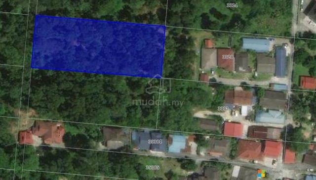 Tanah Kebun Durian Sungai Penchala 1