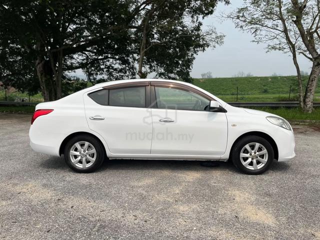2013 Nissan ALMERA 1.5 VL (A)*1 OWNER/ LOW MILEAGE - 4