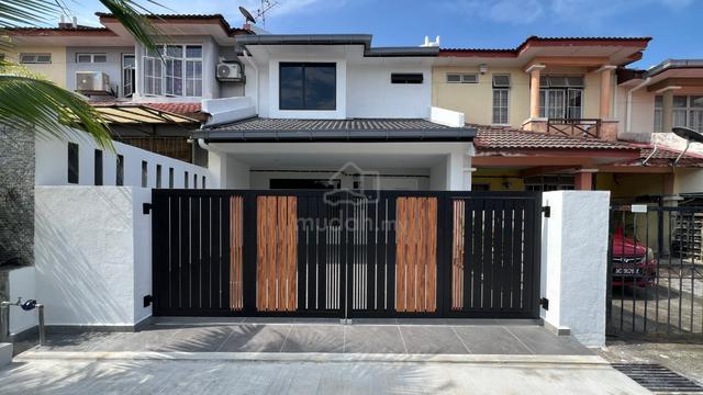 GATED&GUARDED STRATEGIC LOCATION 1-2 KM BMC MALL Bandar Mahkota Cheras 1