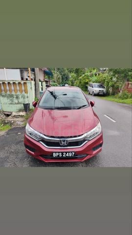 2018 Honda CITY 1.5 E FACELIFT (A) - 3