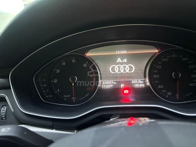 2017 Audi A4 2.0 TFSI (A) - 5