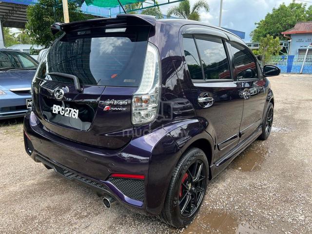 2017 Perodua MYVI 1.5 ADVANCE FACELIFT Full Spec - 3