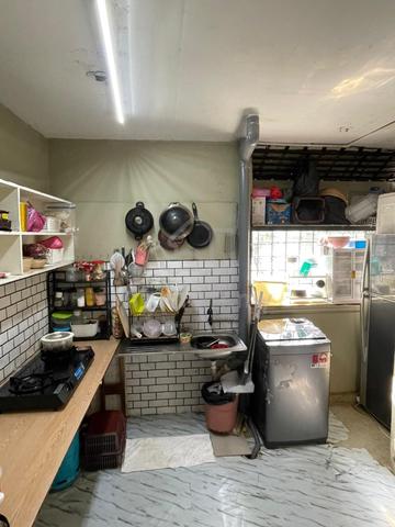 Flat PKNS Seksyen 19 Shah Alam 1