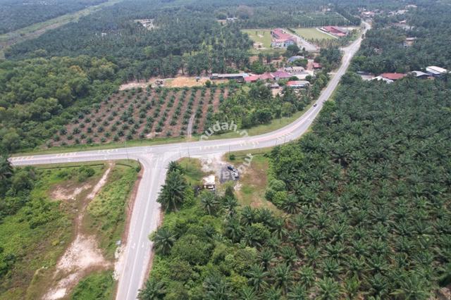 TANAH BERHAMPIRAN JIMAH POWER PLANT untuk DI JUAL 2