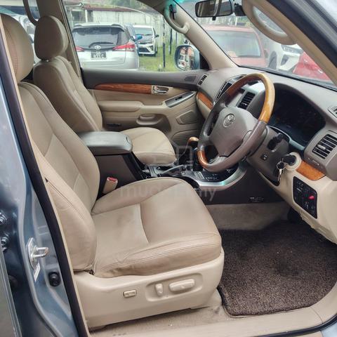 2005 Toyota PRADO 4.0 TX CBA-GRJ121W (A) - 5