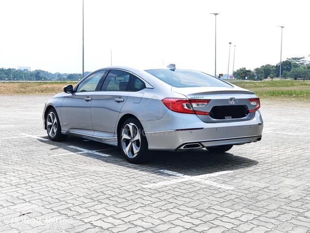 2022 Honda ACCORD 1.5 TC-P MY20 CV (A) - 5