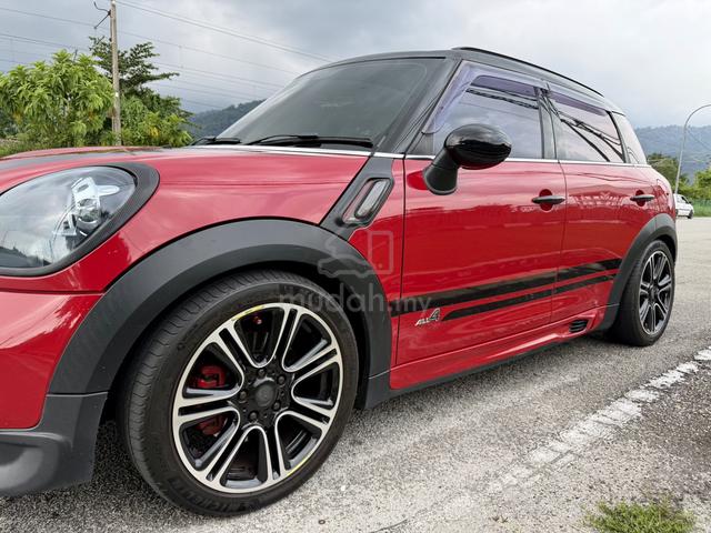 2014 Mini JOHN COOPER WORKS 1.6 CLUBMAN (A) - 2