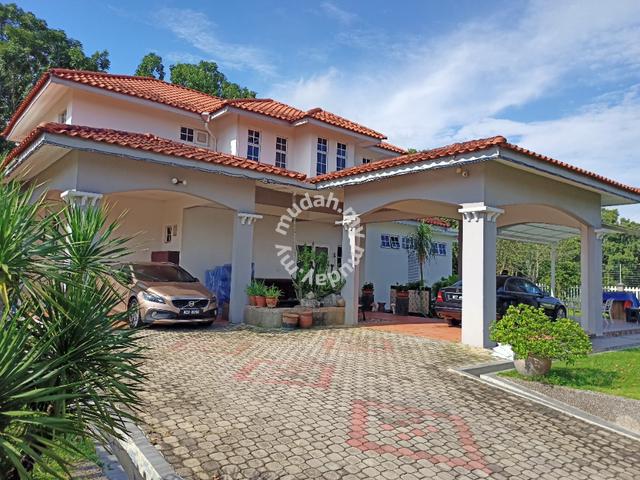 Double Storey Bungalow Melaka Perdana Resort Bukit Katil for sale 1