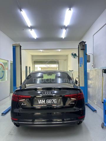 2017 Audi A4 2.0 TFSI (A) - 2