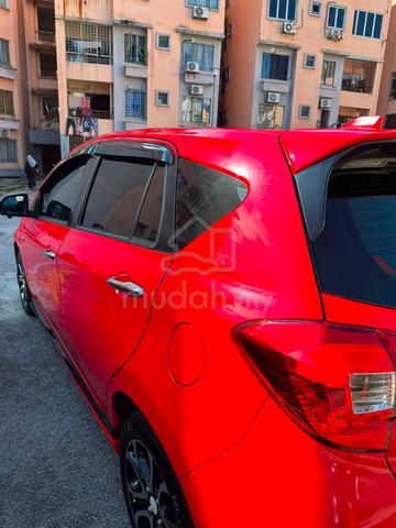 2018 Perodua MYVI 1.3 PREMIUM X (A) - 4