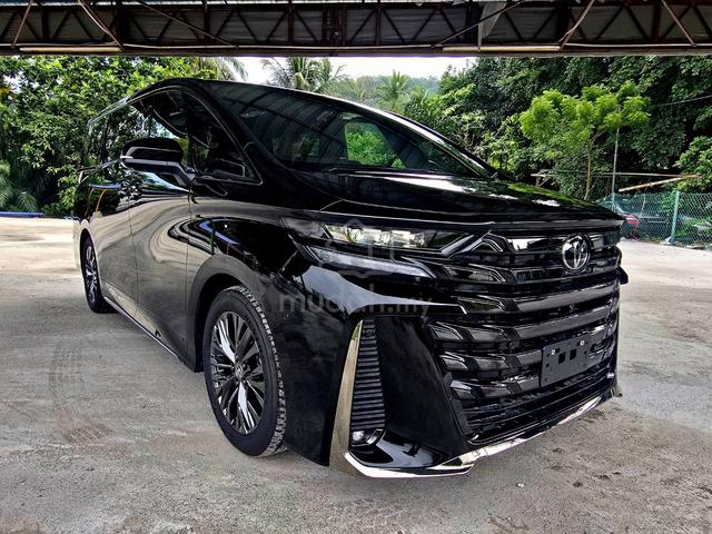 NEW CAR 2025 Toyota VELLFIRE 2.4 Z PREMIER - 1