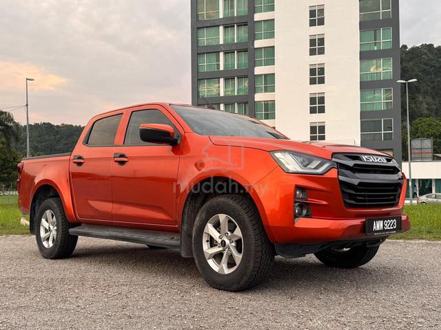 2023 Isuzu D-MAX 1.9 AUTO PLUS 4X2 (A) - 1