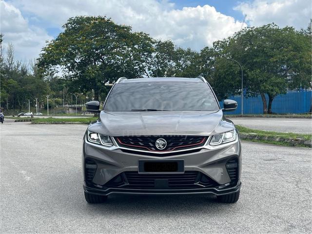 2021 Proton X50 1.5 TGDI FLAGSHIP MY20 (A) - 2