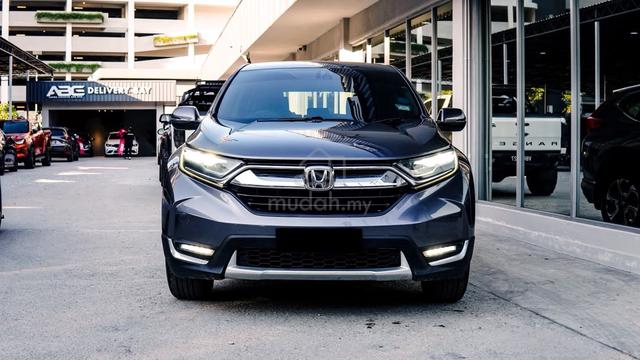 Honda CR-V 1.5 TC 4WD L.SEAT P.SHIFTER CRV 2017 - 3