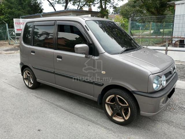 Perodua KENARI (A) - 3