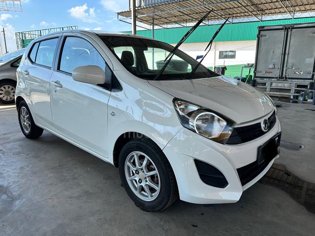 2016 Perodua AXIA 1.0 G (A) - 1