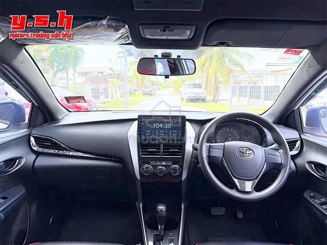 2020 Toyota YARIS 1.5 J (A) - 5