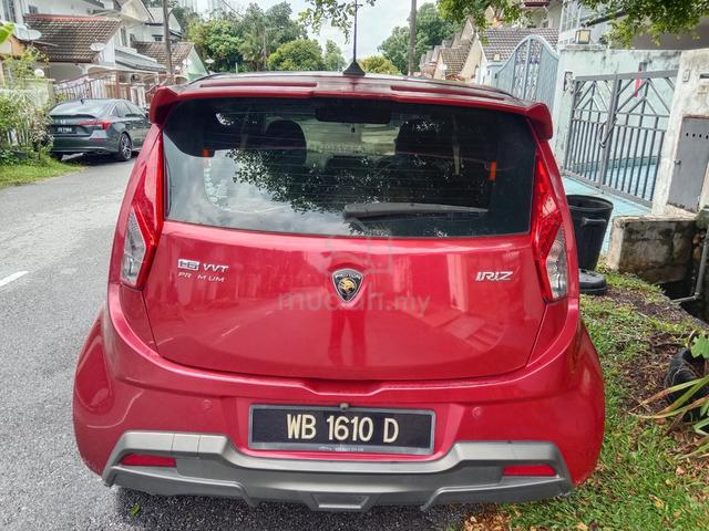 2015 Proton IRIZ 1.6 PREMIUM (M) - 3