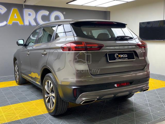 2019 Proton X70 1.8 EXECUTIVE 2WD (A) FSR - 4